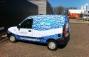 Carwrapping De Duif