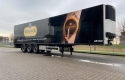 Vrachtwagenbelettering Vergeer Holland